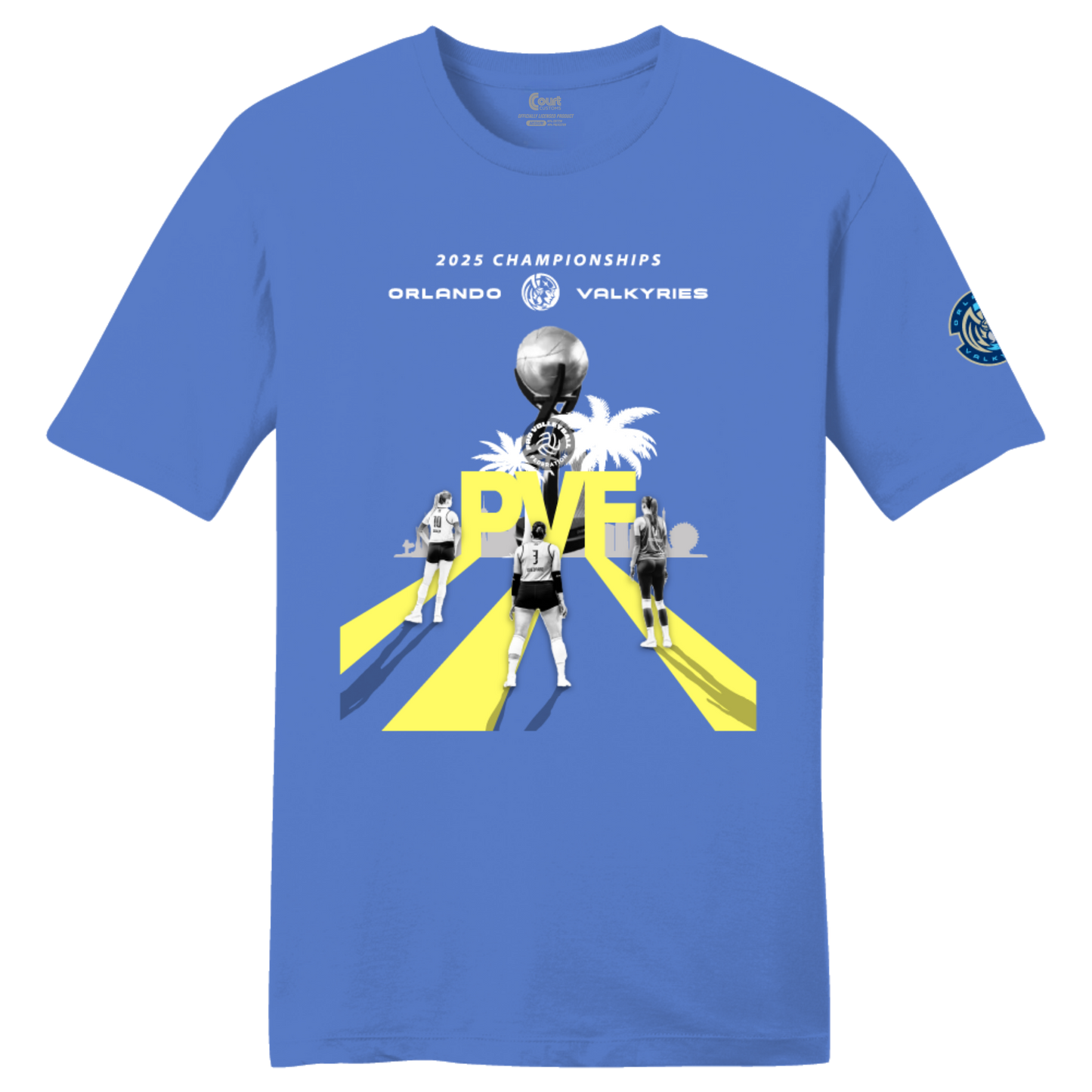 2025 PVF Championships T-Shirt