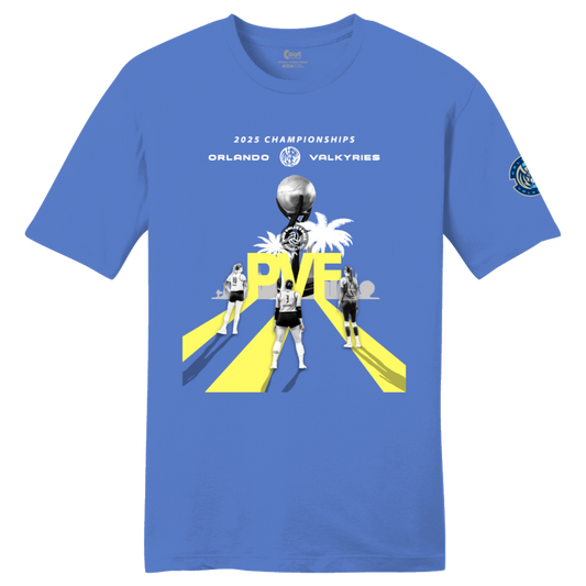 2025 PVF Championships T-Shirt