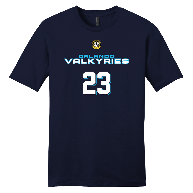 Player T-Shirt -Klika