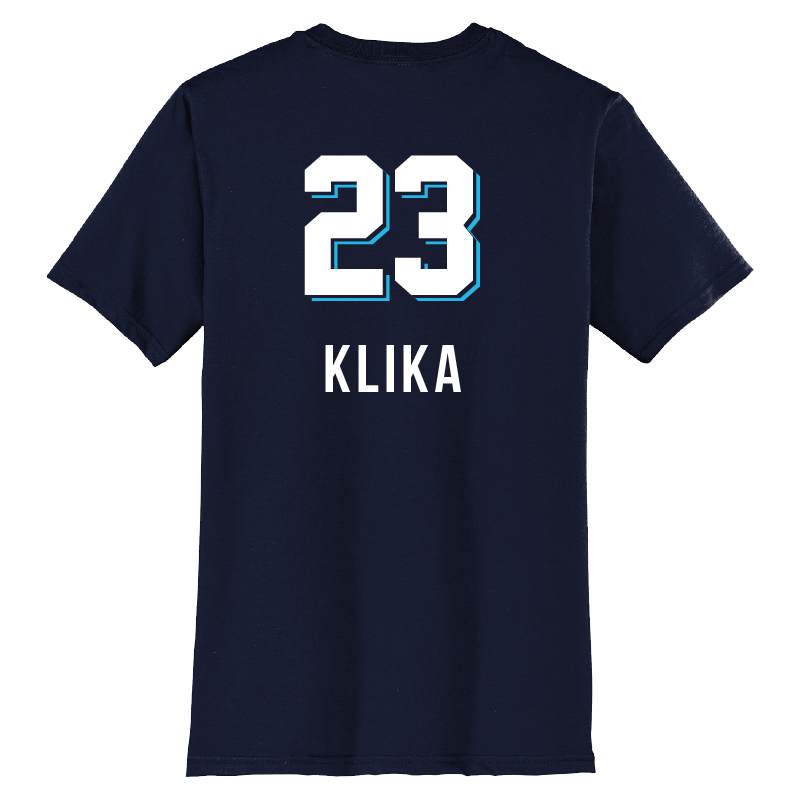 Player T-Shirt -Klika