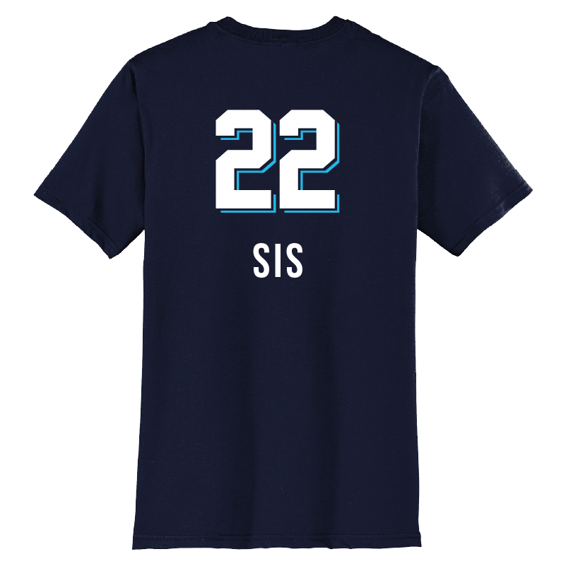 Player T-Shirt - Sis