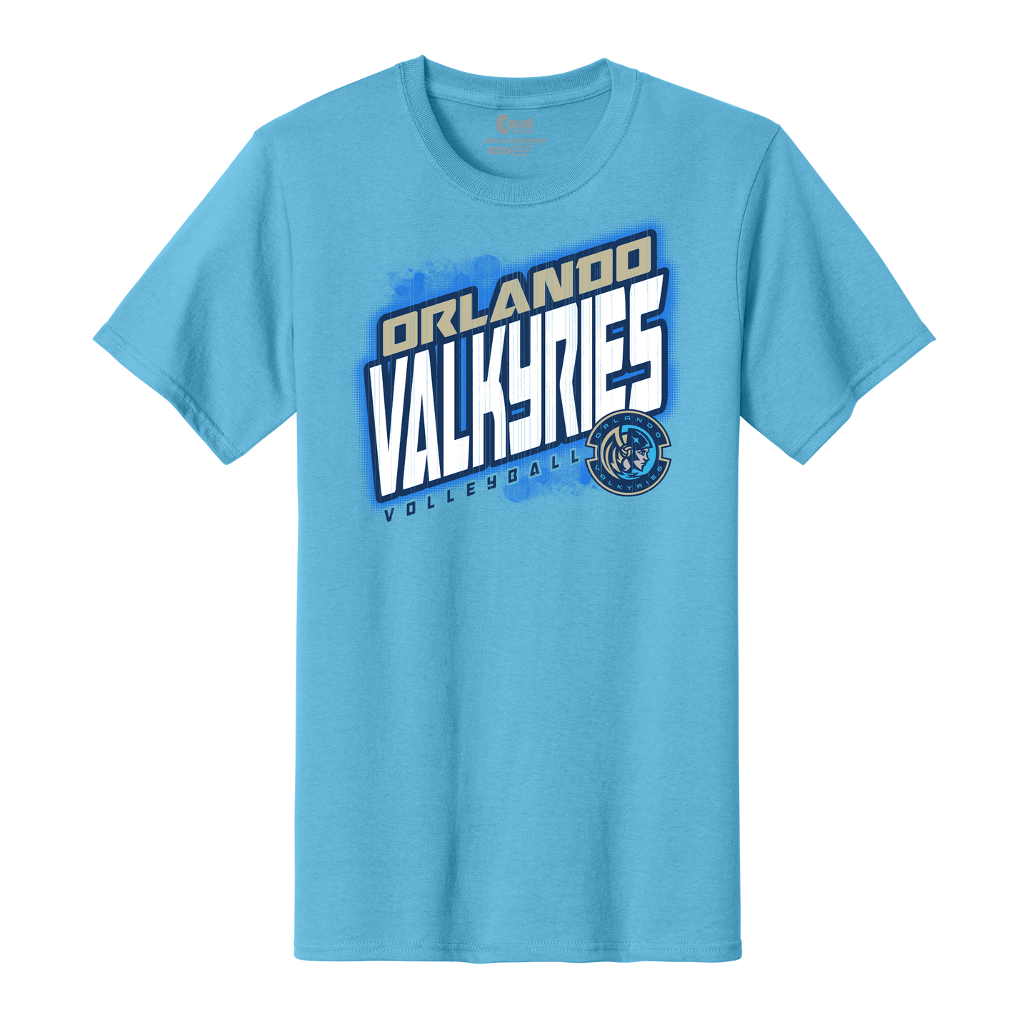 Orlando Valkyries Bolt T-Shirt