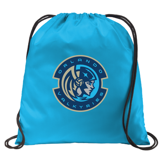 Orlando Valkyries Logo Cinch Bag