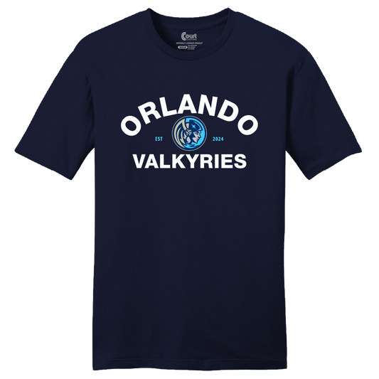 Orlando Valkyries Established T-Shirt