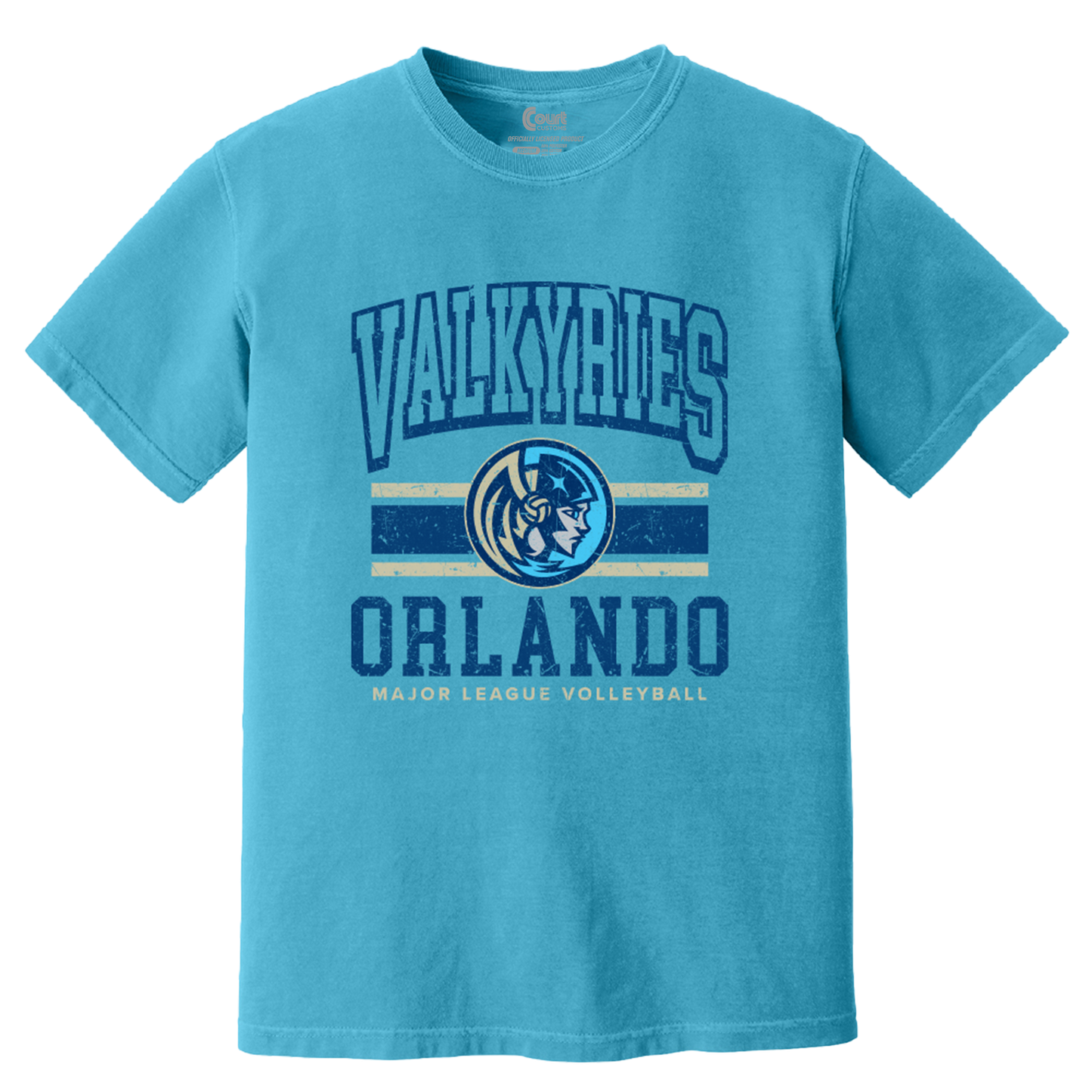 Orlando Valkyries Heritage T-Shirt