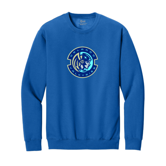 Orlando Valkyries Icon Logo Hoodie