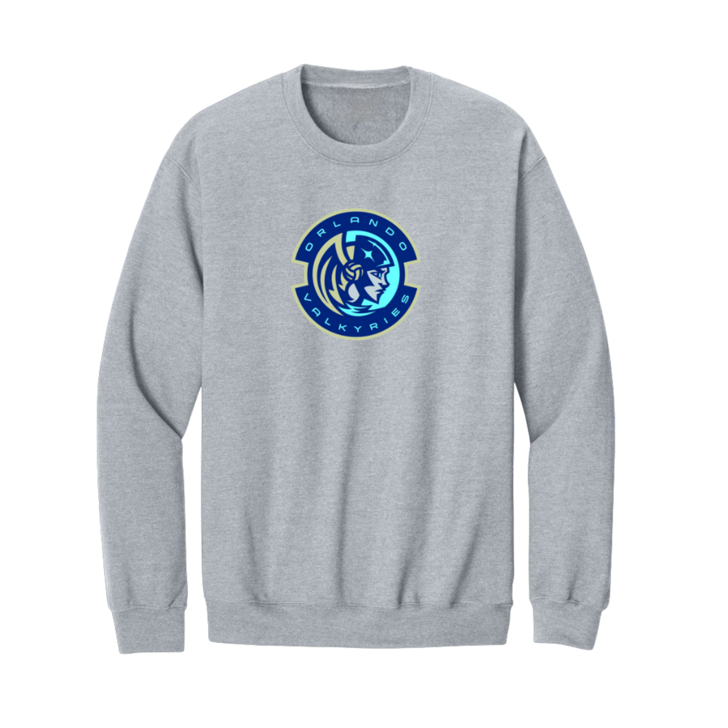 Orlando Valkyries Icon Logo Hoodie