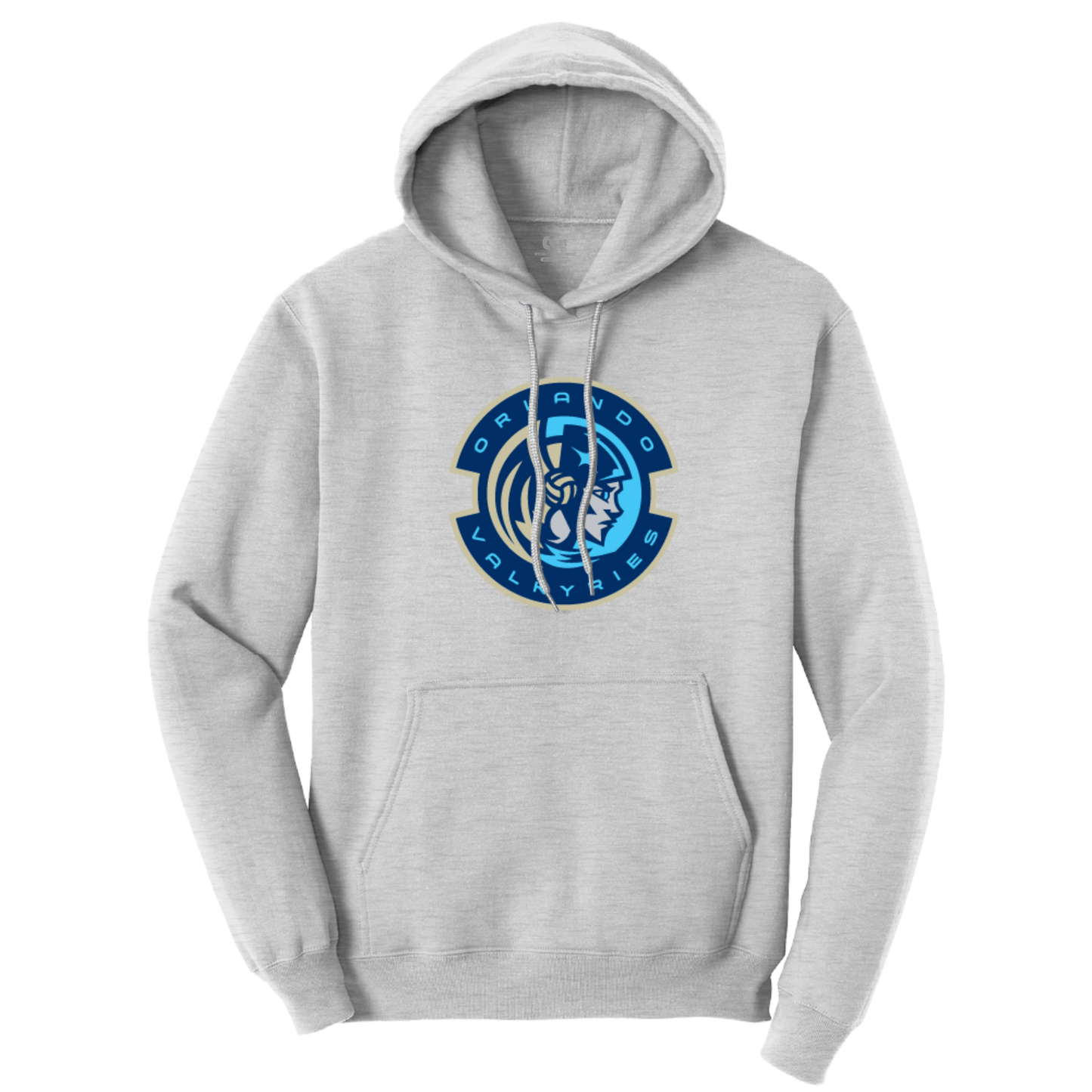 Orlando Valkyries Icon Logo Hoodie