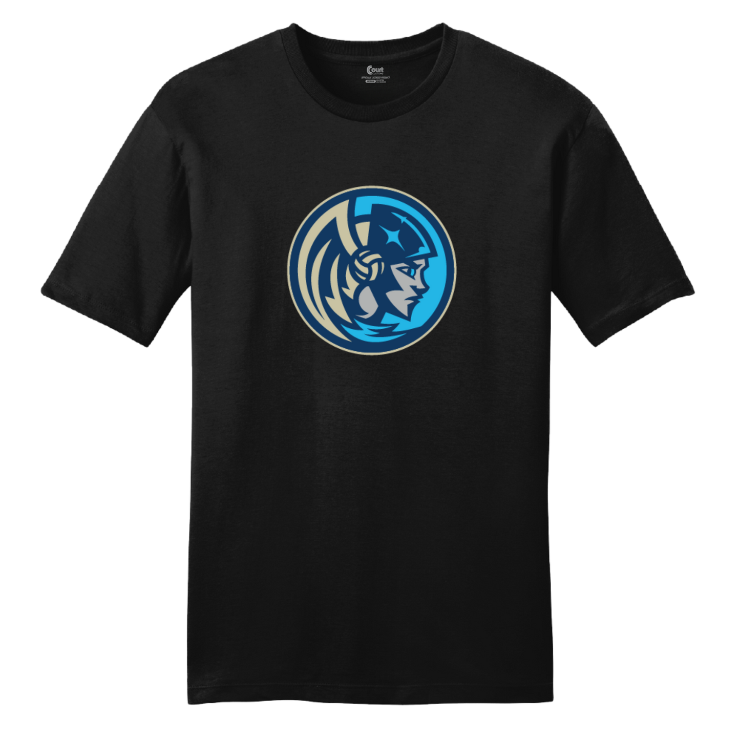 Orlando Valkyries Icon Logo T-Shirt