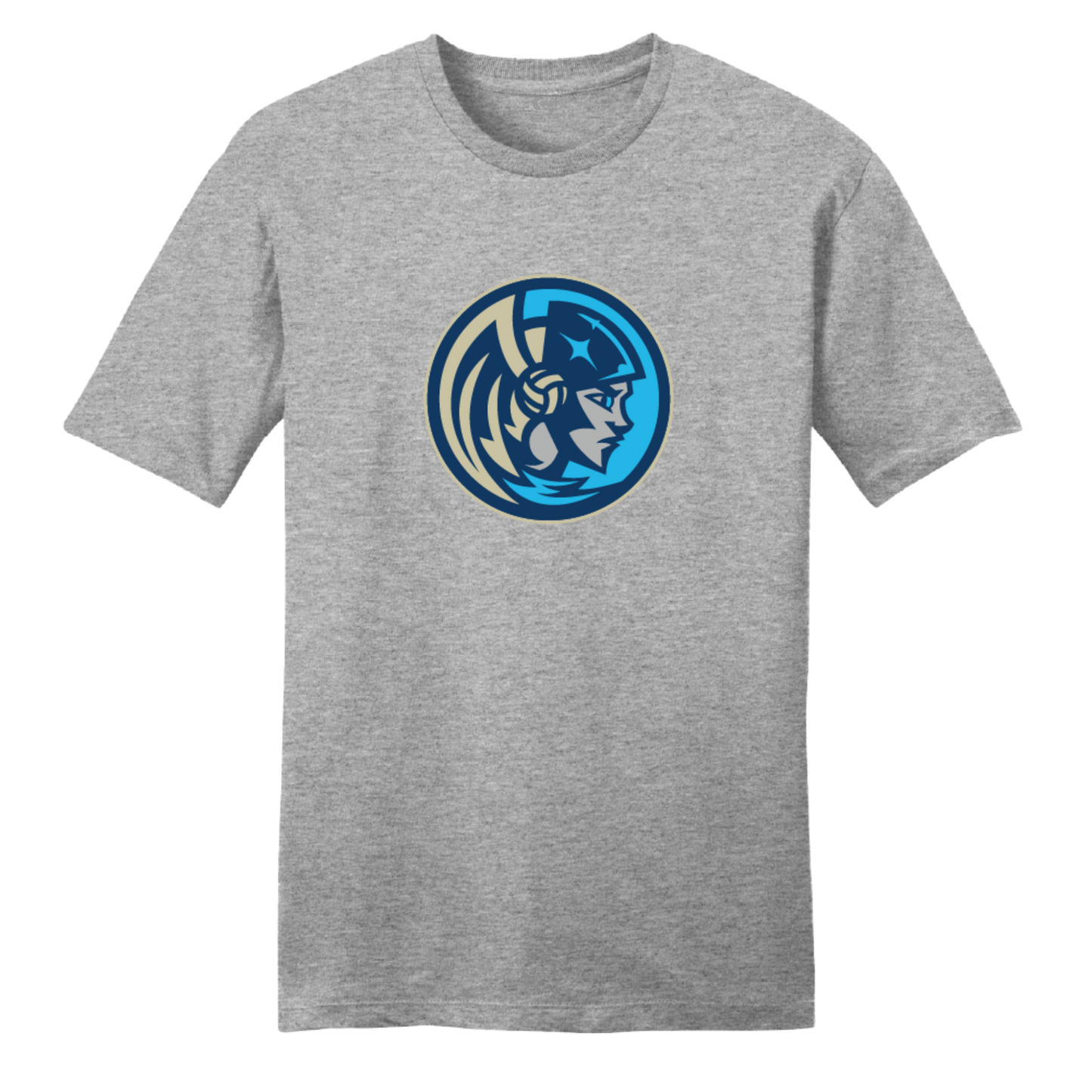 Orlando Valkyries Icon Logo T-Shirt