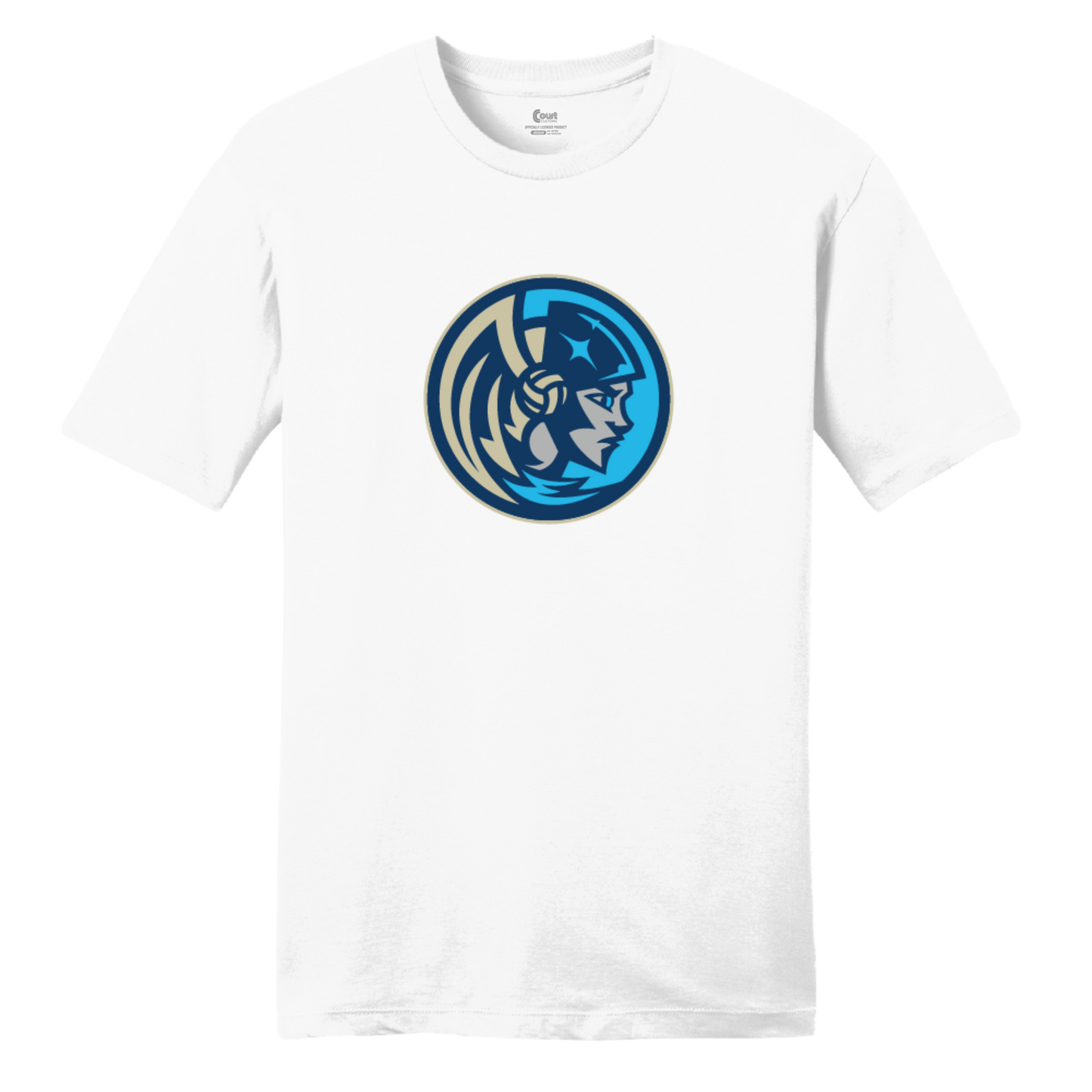 Orlando Valkyries Icon Logo T-Shirt