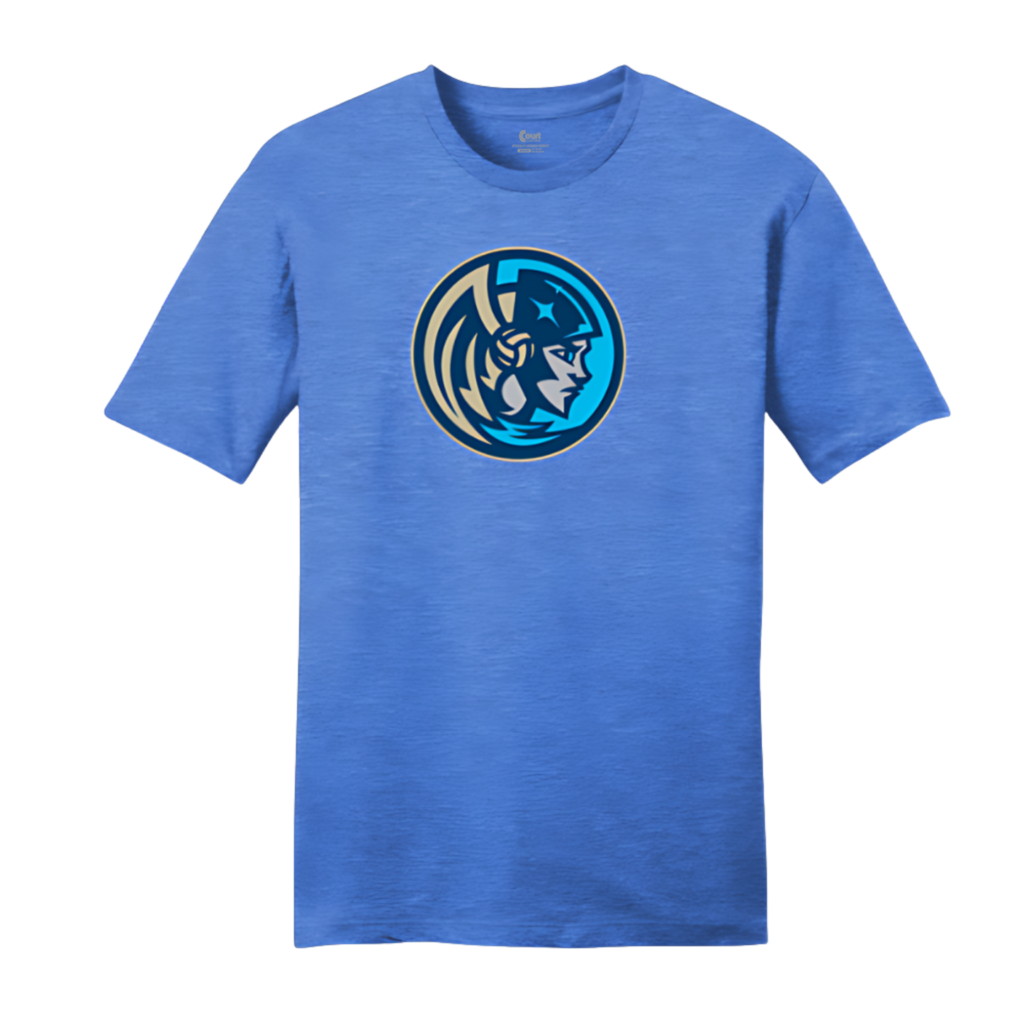 Orlando Valkyries Icon Logo T-Shirt