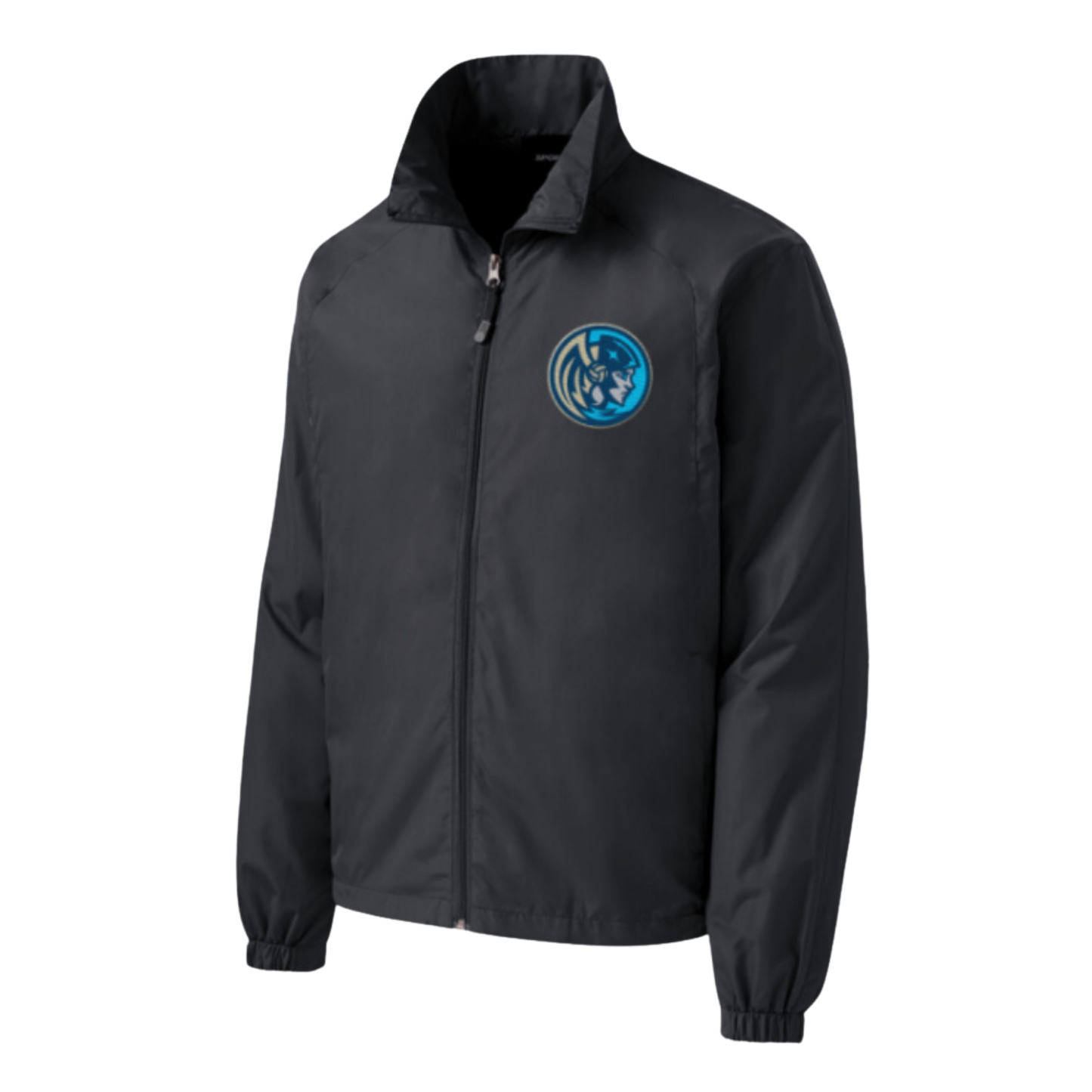 Orlando Valkyries Icon Logo Wind Jacket