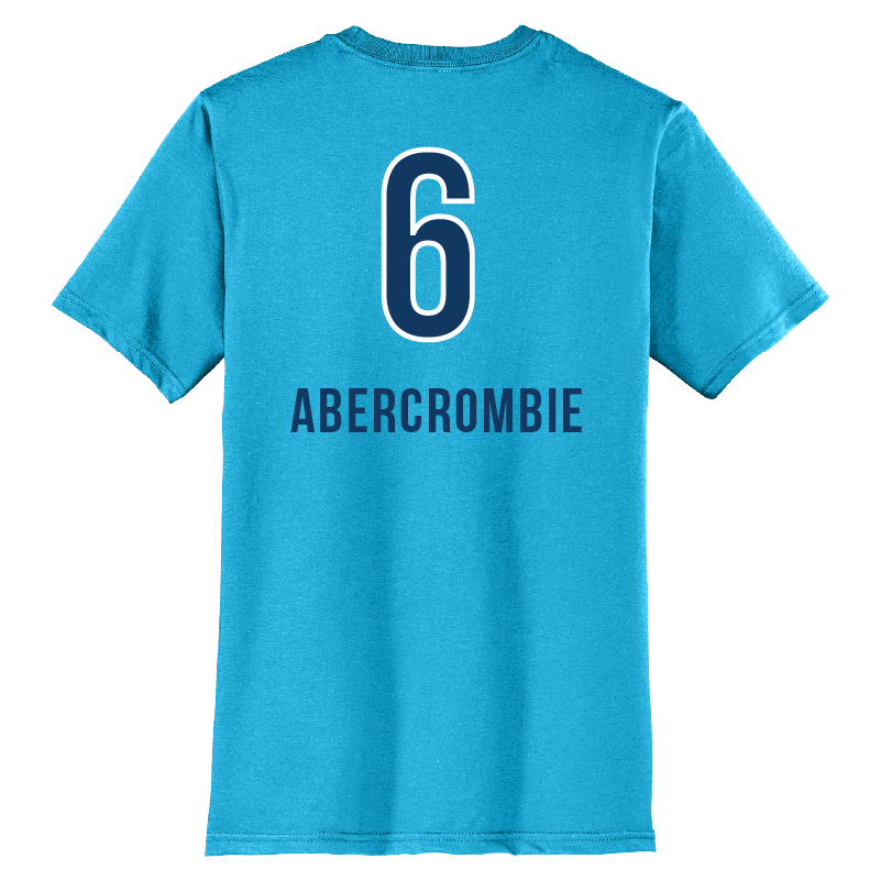 Orlando Valkyries Jersey T-Shirt - Abercrombie