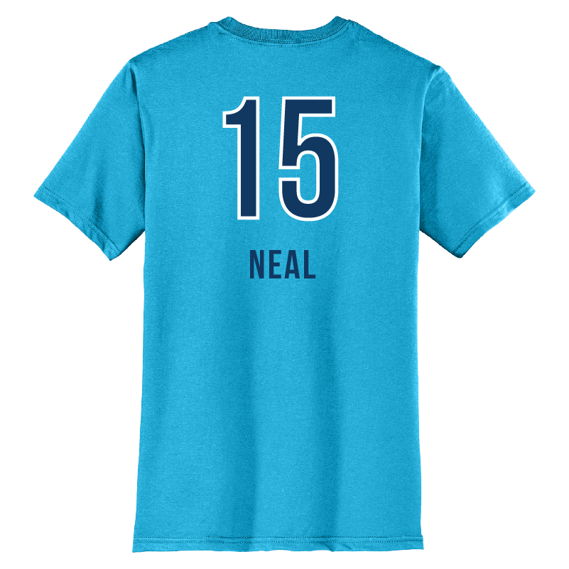 Orlando Valkyries Jersey T-Shirt - Neal