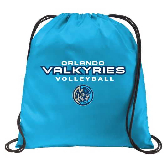 Orlando Valkyries Signature Cinch Bag