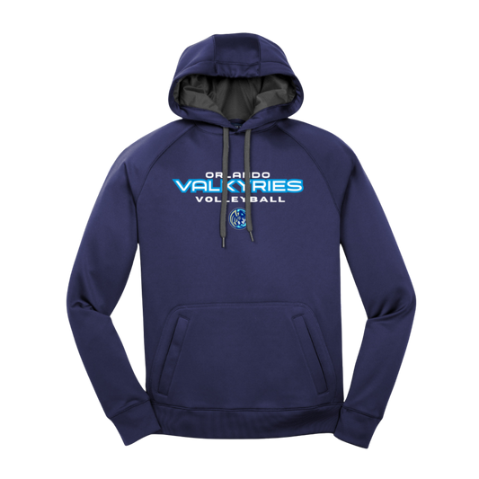 Orlando Valkyries Tech Hoodie