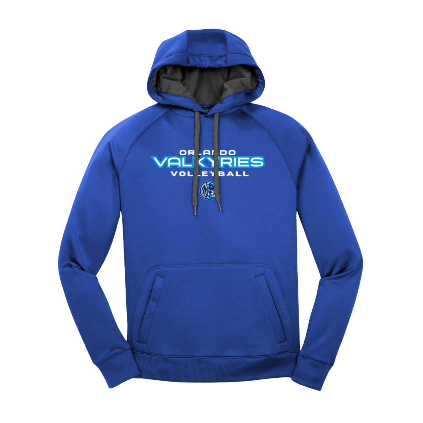 Orlando Valkyries Tech Hoodie