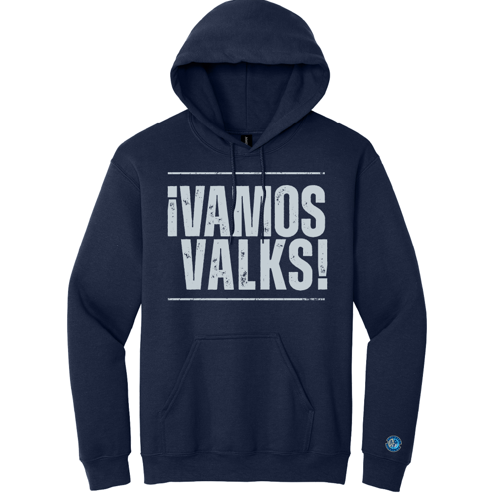 Orlando Valkyries Vamos Valks Hoodie