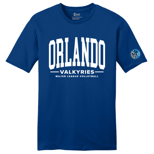Orlando Valkyries Victory T-Shirt