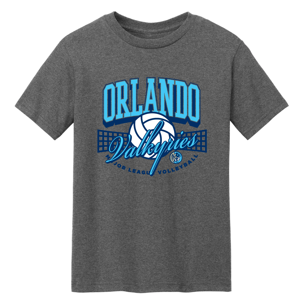 Orlando Valkyries Volley Vibes T-Shirt
