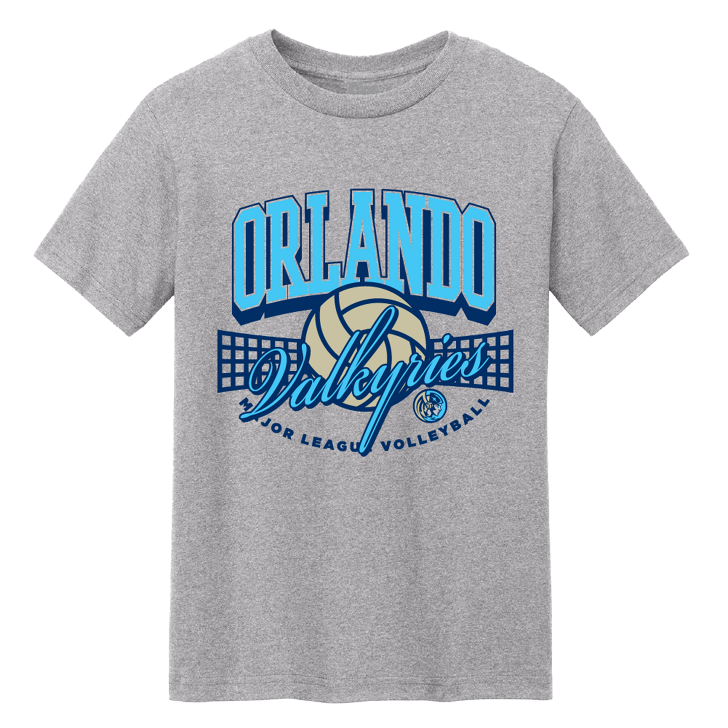 Orlando Valkyries Volley Vibes T-Shirt