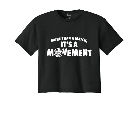 Orlando Valkyries Womens It's A Movement T-Shirt