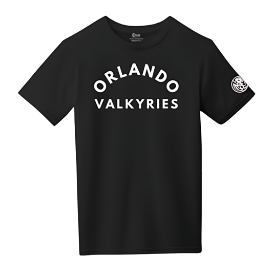 Orlando Valkyries Youth Arched Orlando T-Shirt