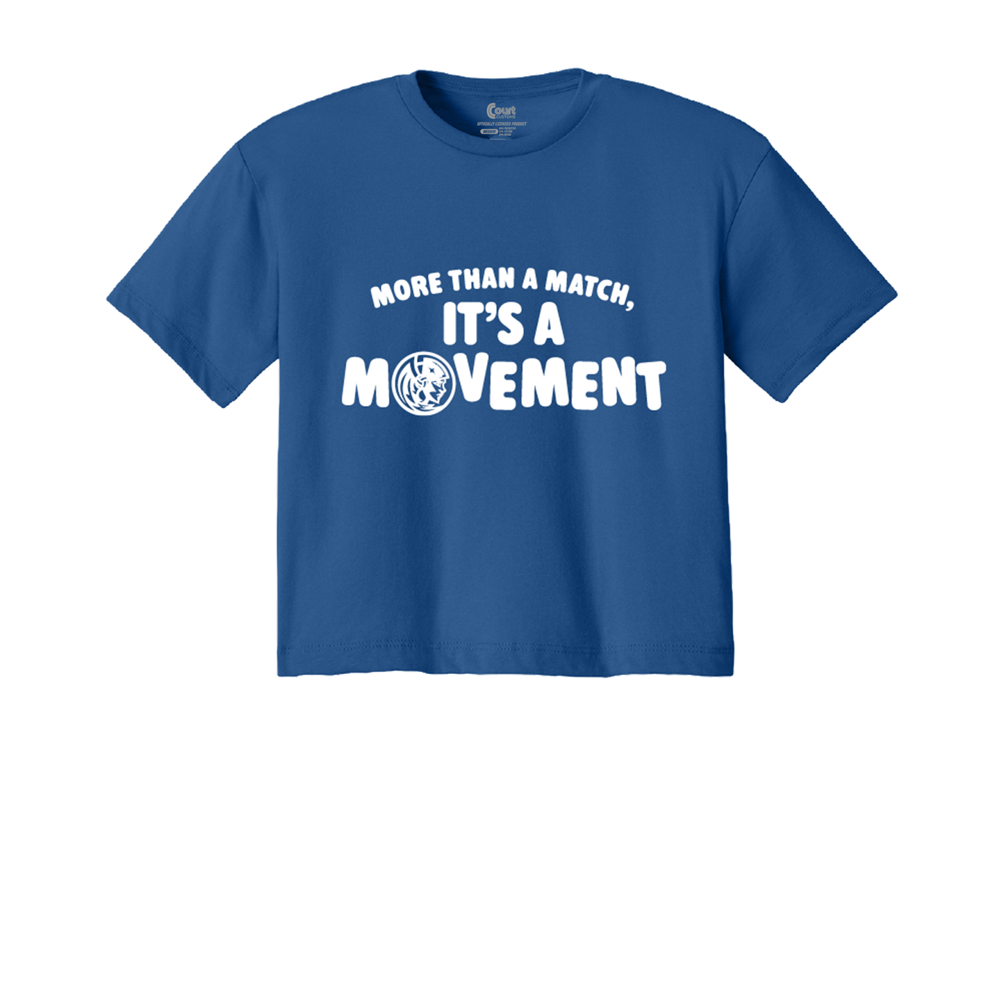 Orlando Valkyries Womens It's A Movement T-Shirt