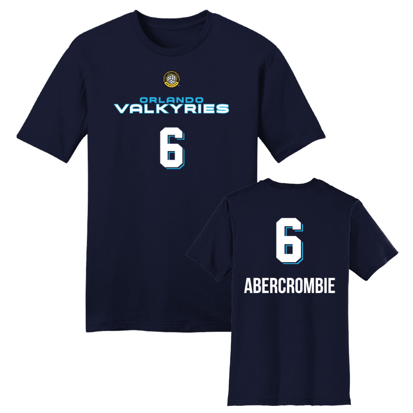 Player T-Shirt - Abercrombie