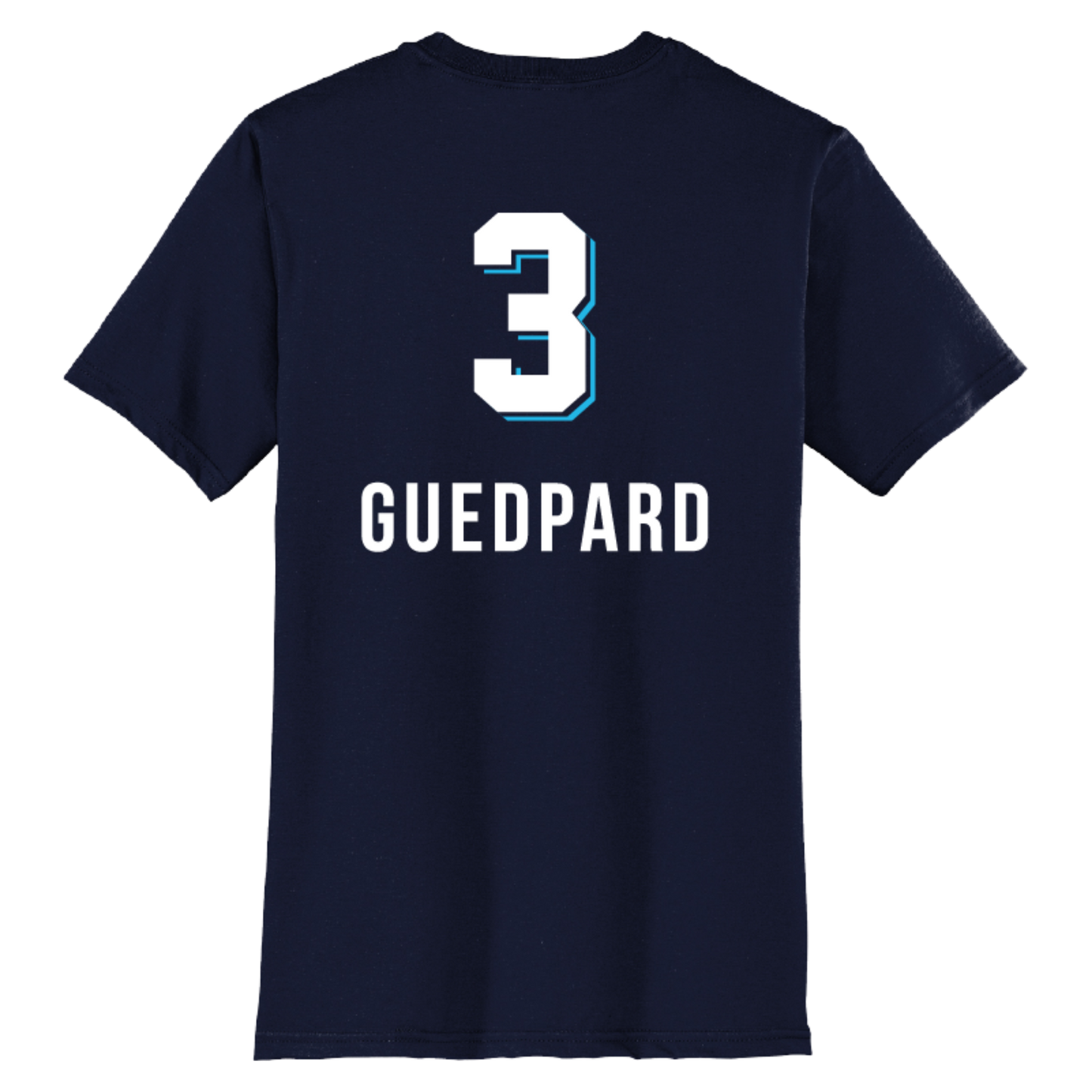 Player T-Shirt - Guedpard