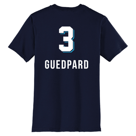 Player T-Shirt - Guedpard