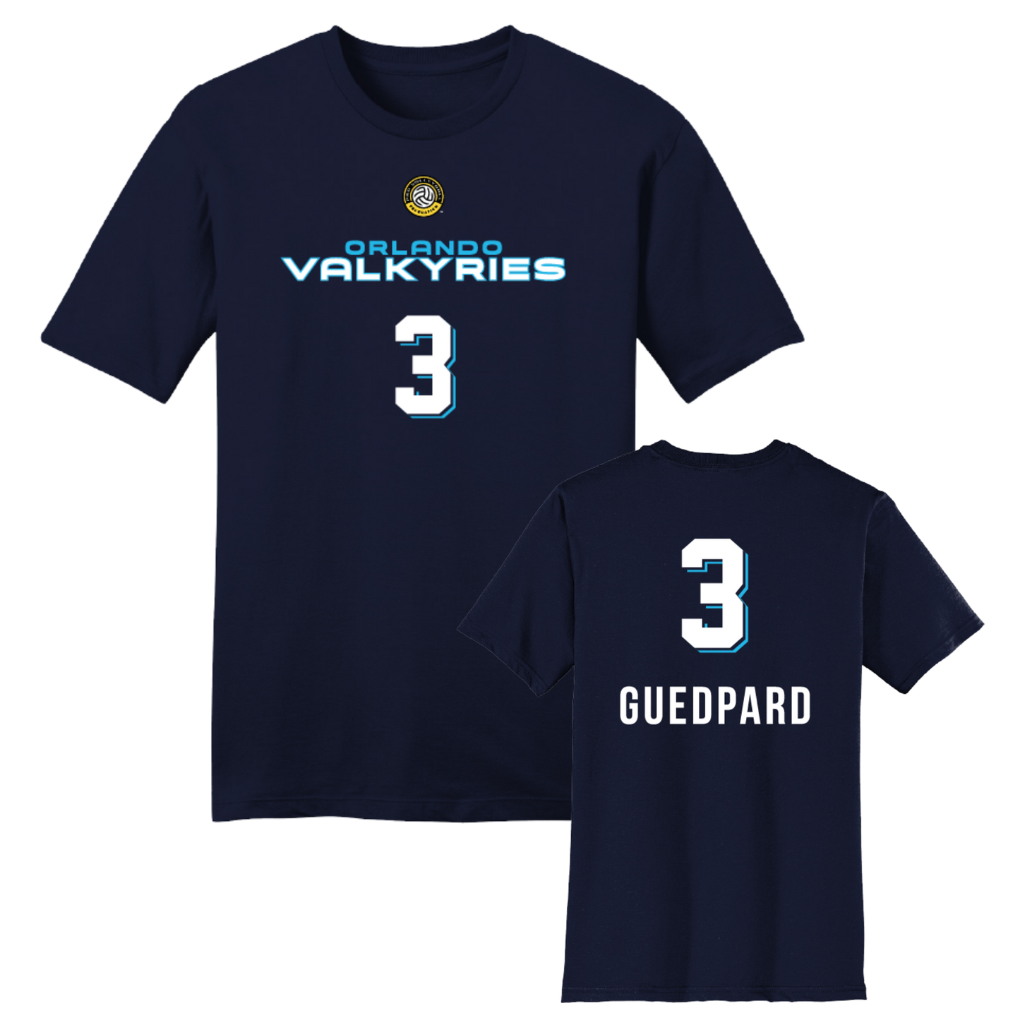 Player T-Shirt - Guedpard