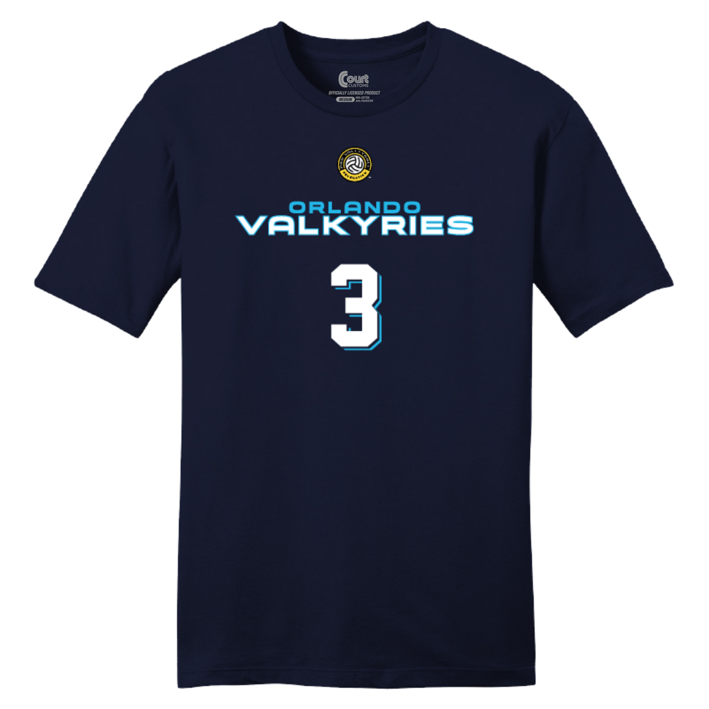 Player T-Shirt - Guedpard