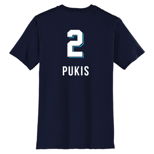 Player T-Shirt - Pukis