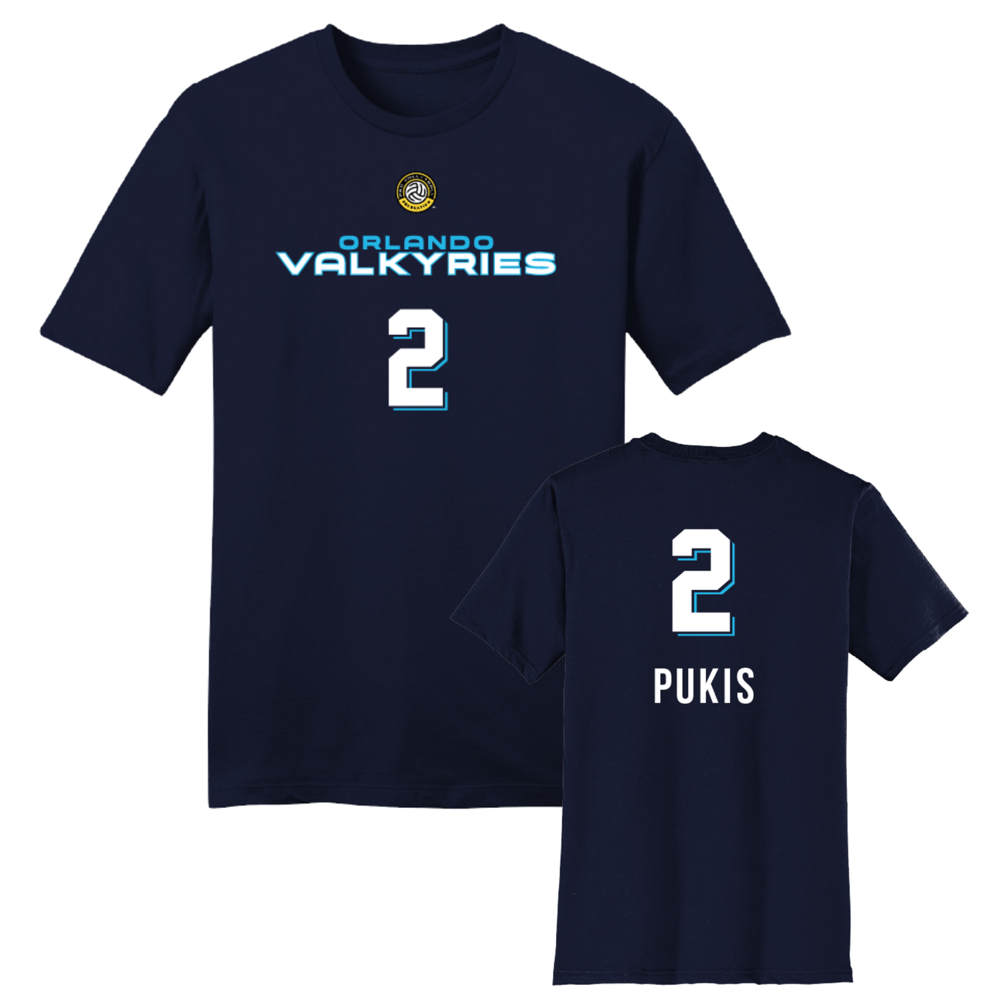 Player T-Shirt - Pukis