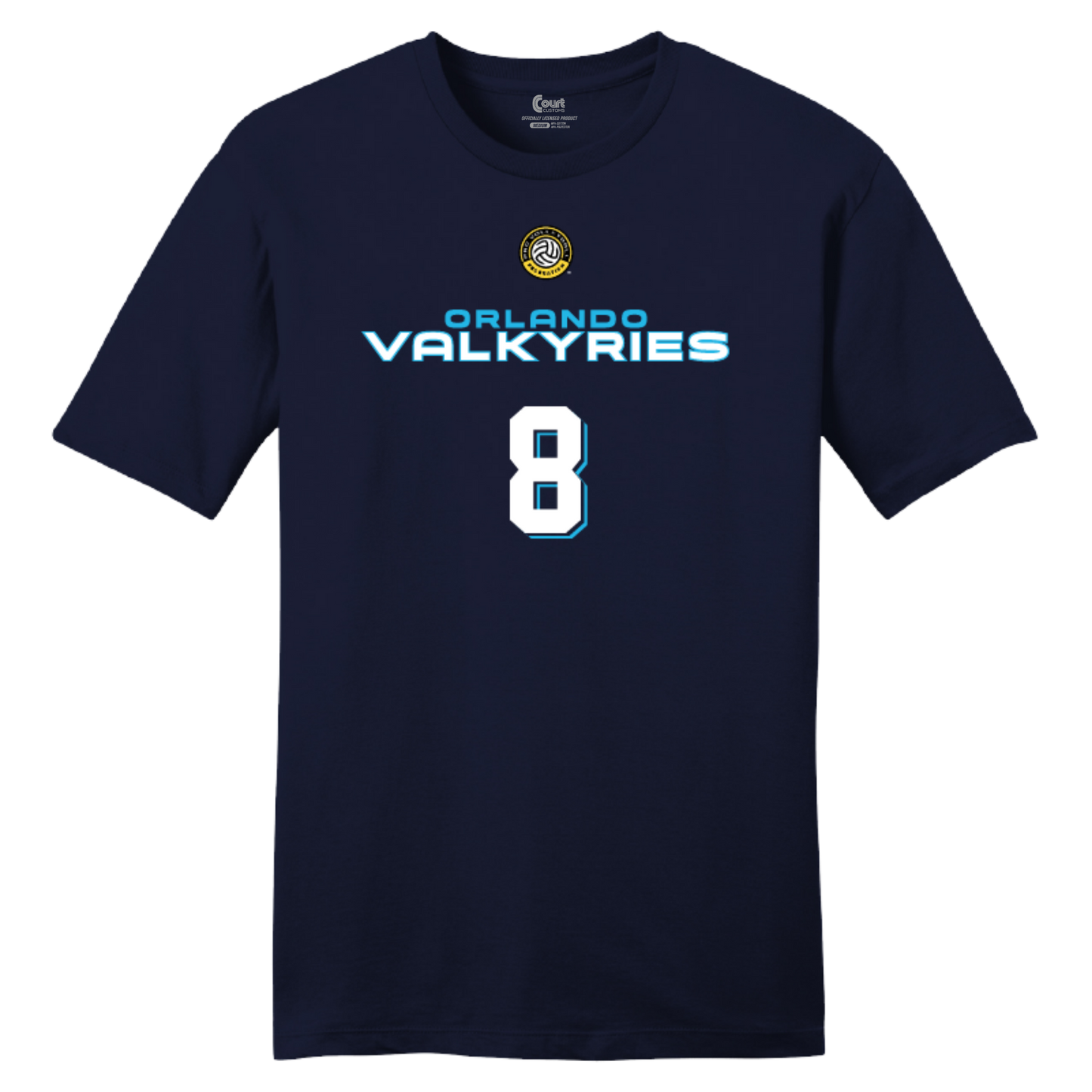 Player T-Shirt - Vander Weide