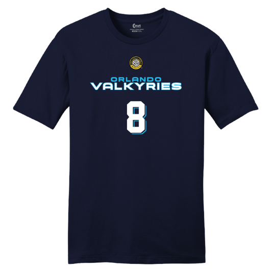 Player T-Shirt - Vander Weide
