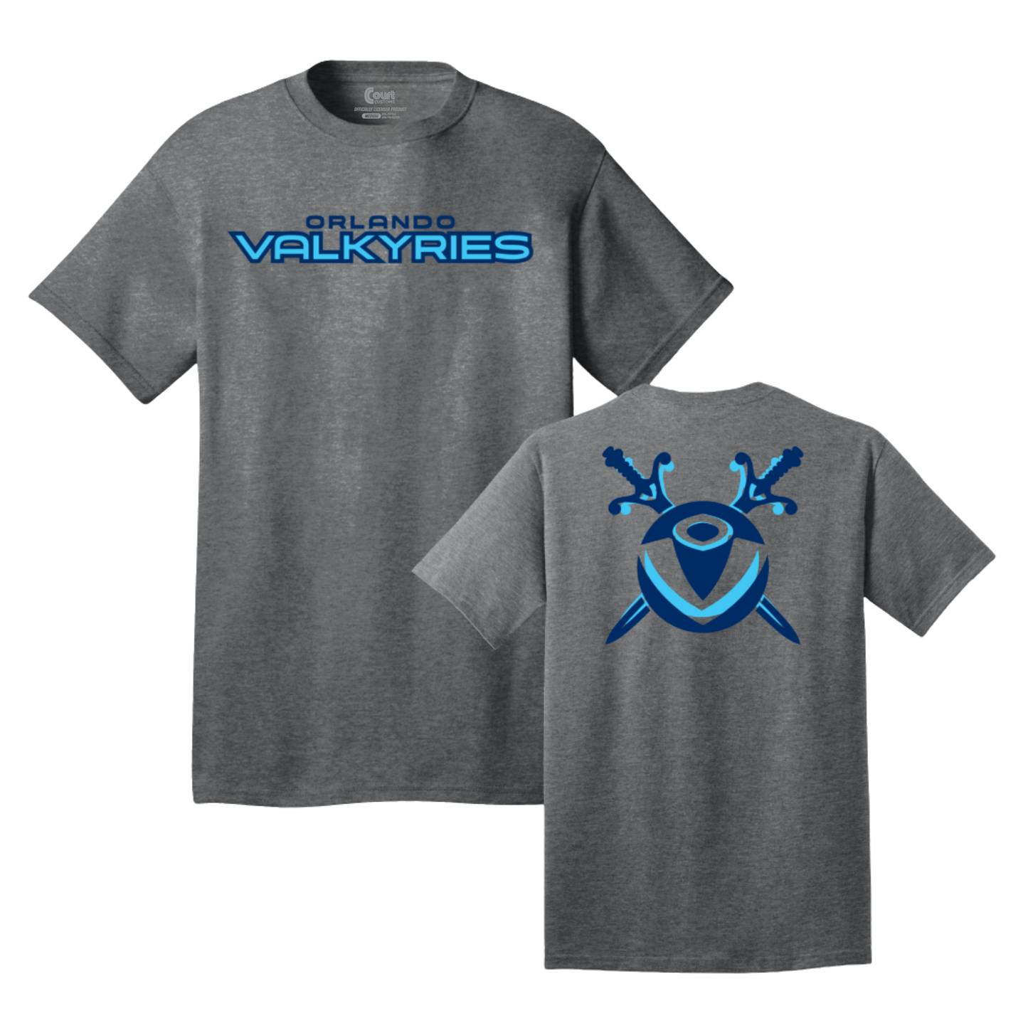 Valkyries Shield T-Shirt
