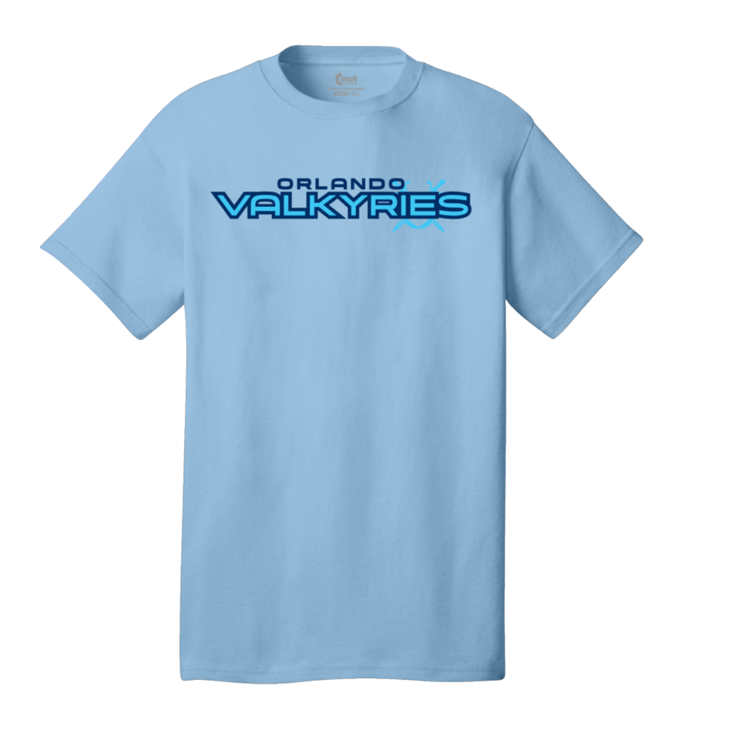 Valkyries Shield T-Shirt