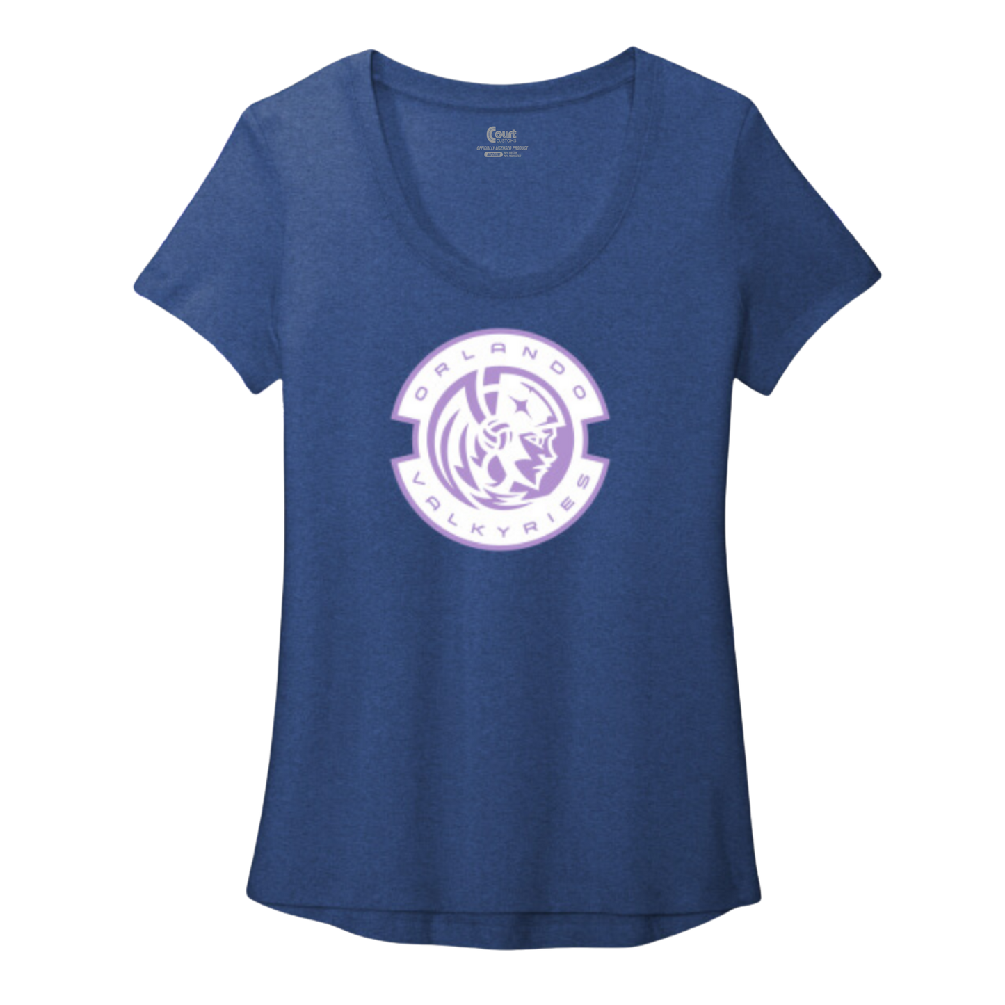 Womens Wordmark Icon T-Shirt