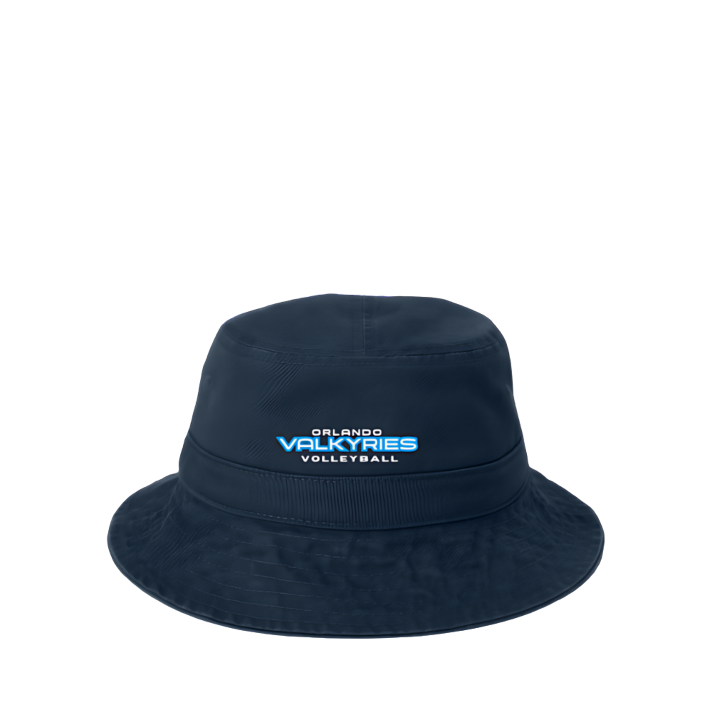Wordmark Logo Bucket Hat