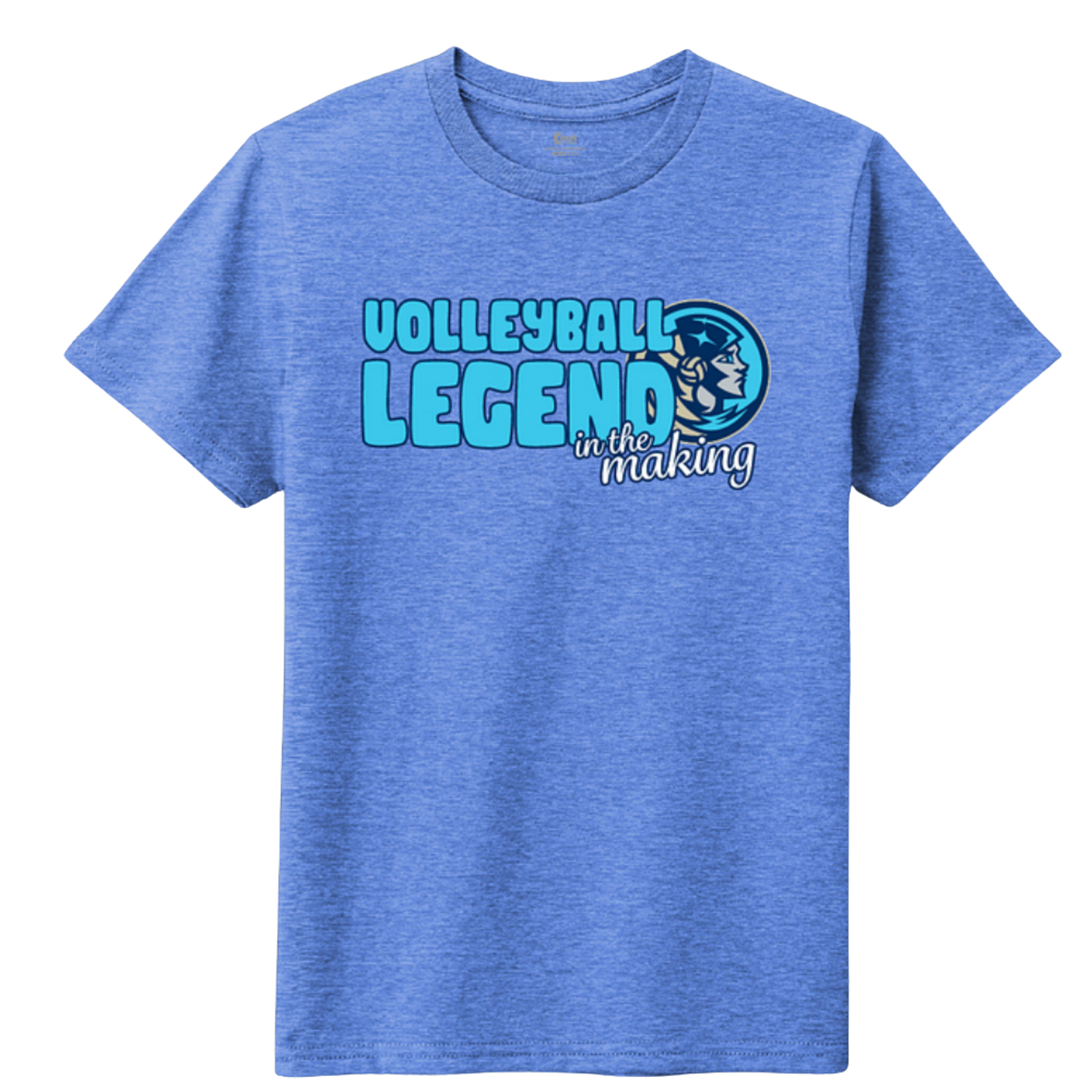 Youth Volleyball Legend T-Shirt