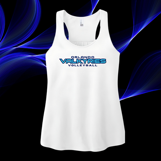 Ladies Wordmark Logo Tank Top