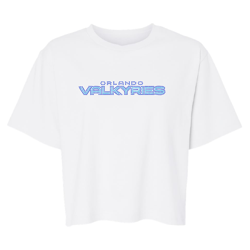 Womens Spangle T-Shirt