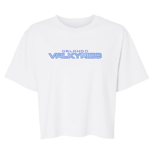 Womens Spangle T-Shirt
