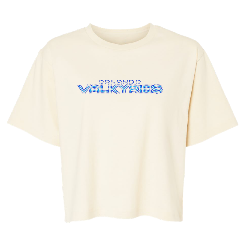 Womens Spangle T-Shirt