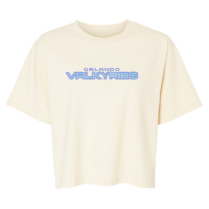 Womens Spangle T-Shirt