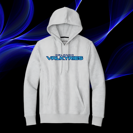 Wordmark Logo Hoodie