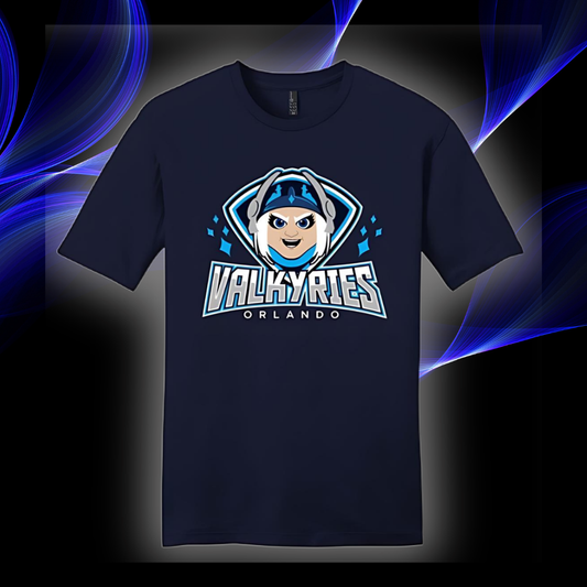 Youth Mascot Logo T-Shirt